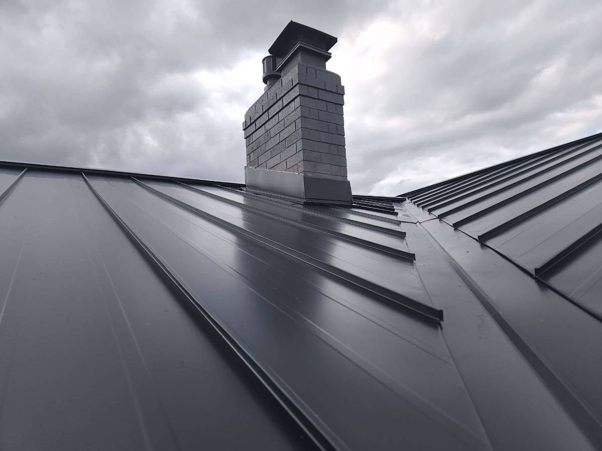 Roofing work by ShieldPro Roofing Inc.