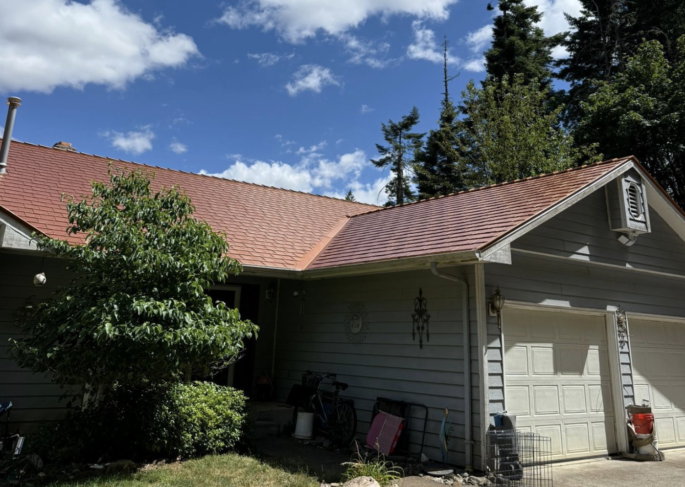 Roofing work by ShieldPro Roofing Inc.